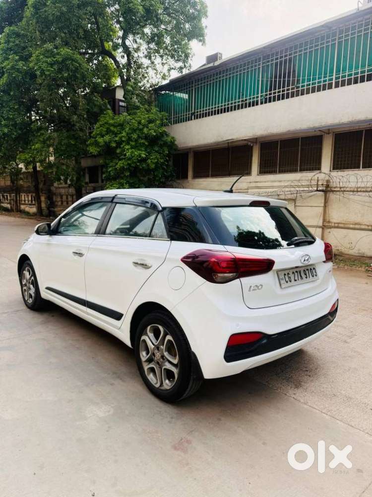 Hyundai I20 Asta Option, 2019, Petrol