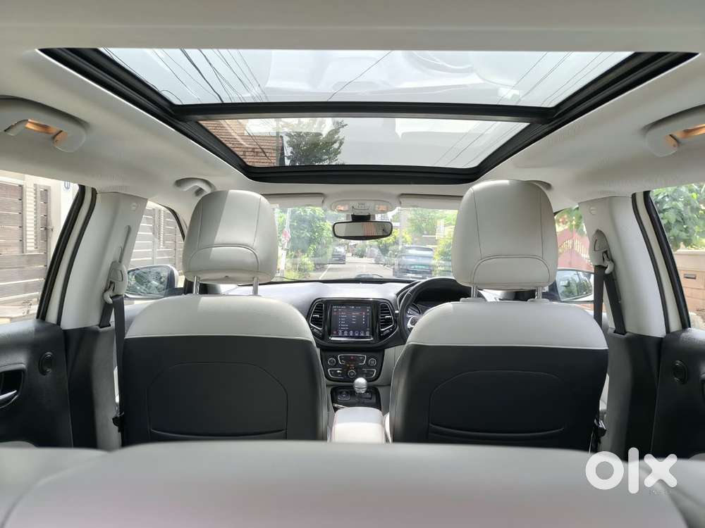 Jeep Compass 2.0 Limited Plus, 2018, Diesel