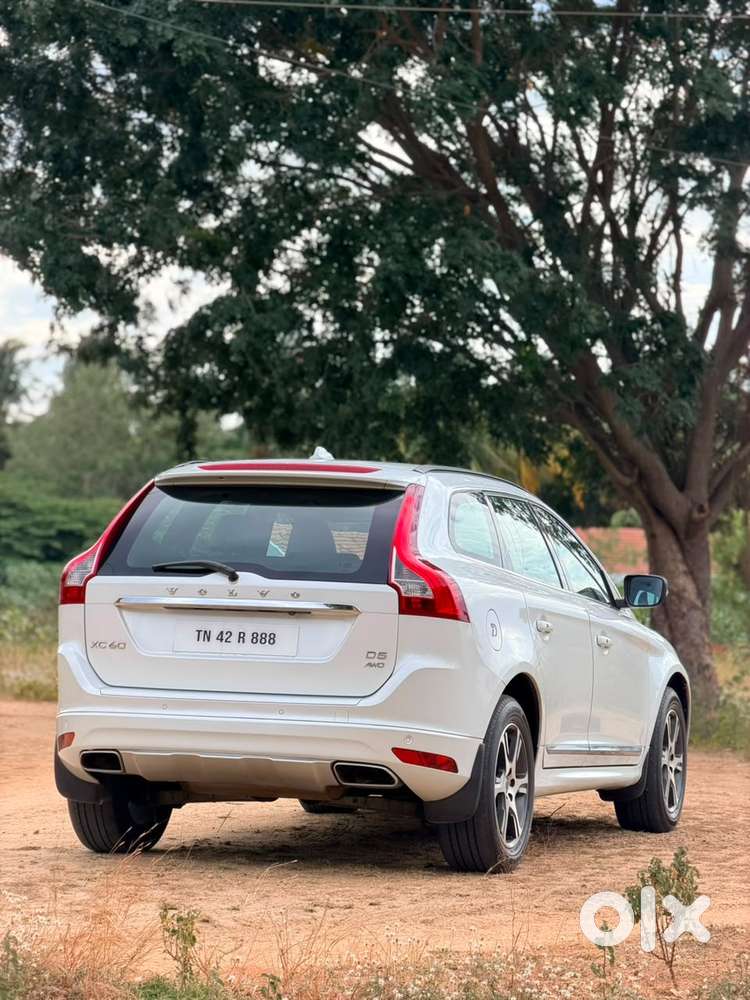 Volvo Xc60 D5 Awd Automatic, 2016, Diesel