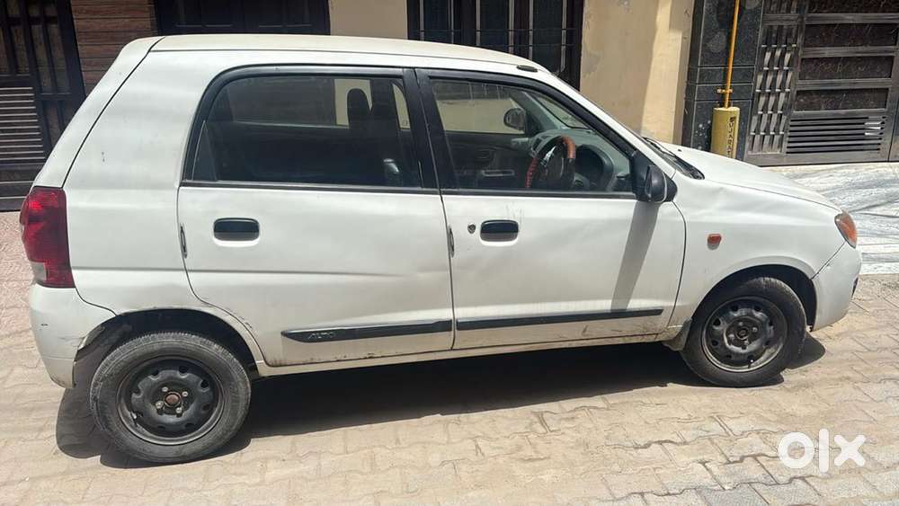 2012 Maruti Alto Petrol