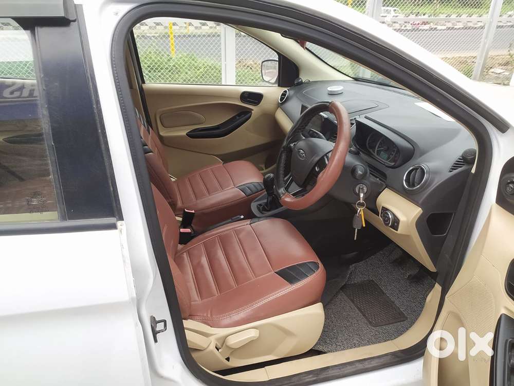 Ford Figo Aspire 1.5 Tdci Titanium, 2017, Diesel