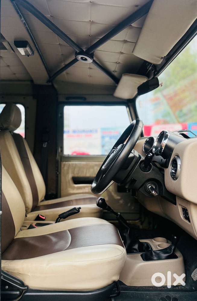 Mahindra Thar Crde Abs, 2015, Diesel