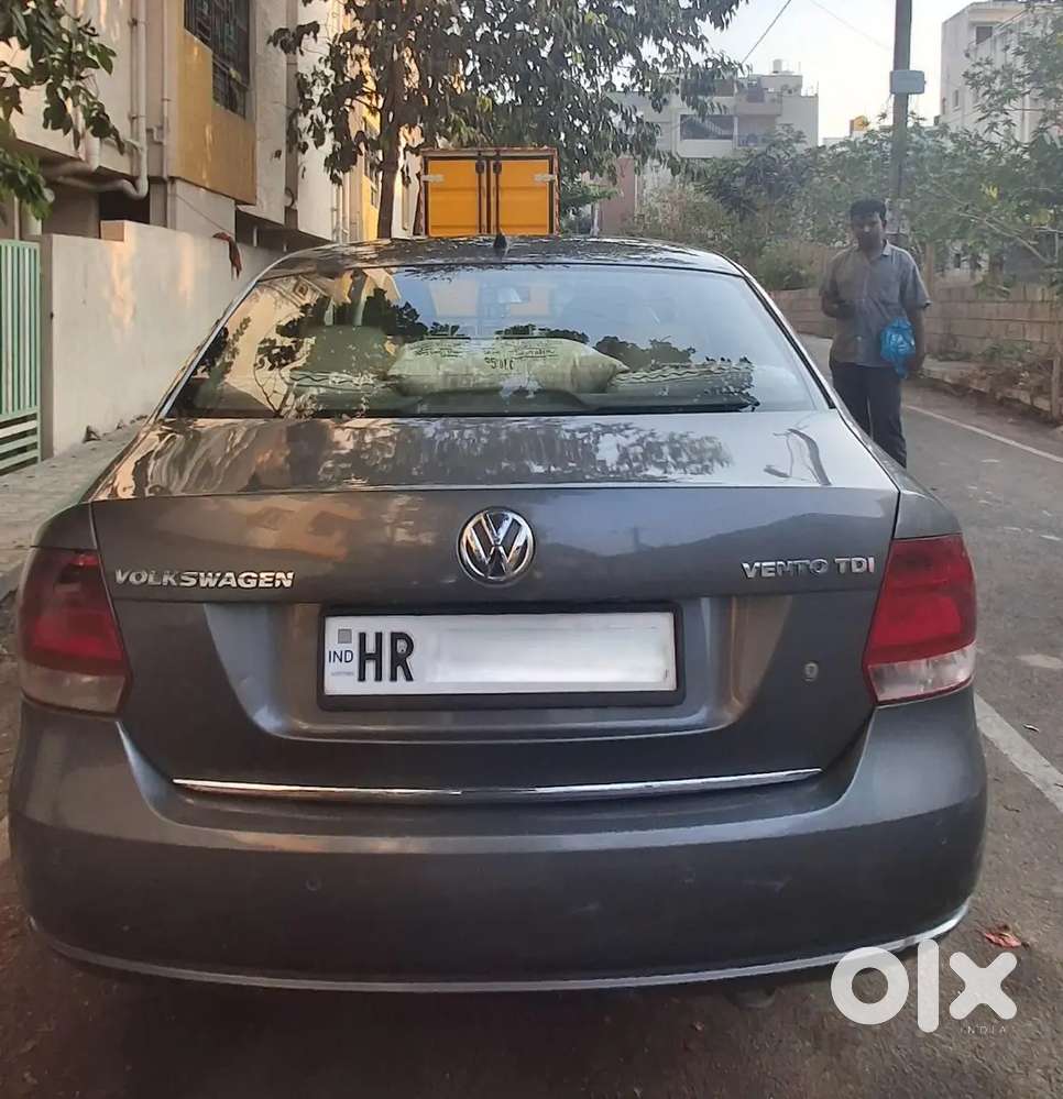 Vw Vento 2014 Diesel (hr Registration ) Well Maintained