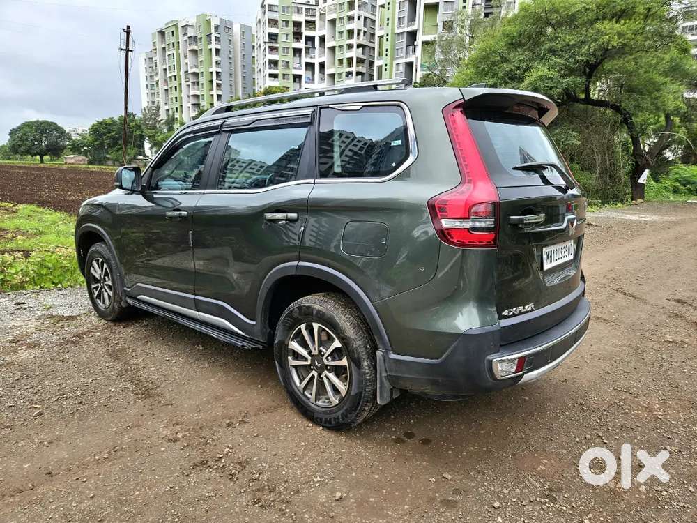 Mahindra Scorpio-n 2022