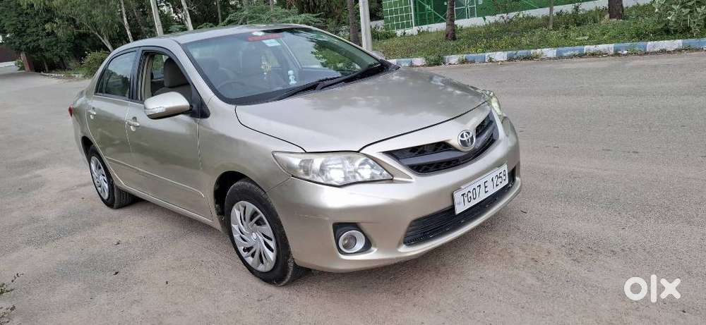 Toyota Corolla Altis, 2014, Diesel