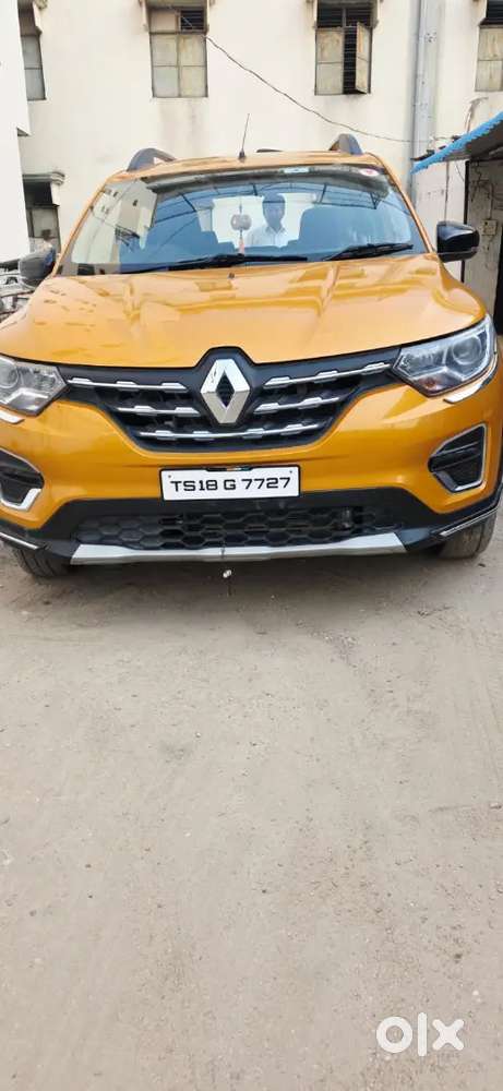 Renault Triber 2022