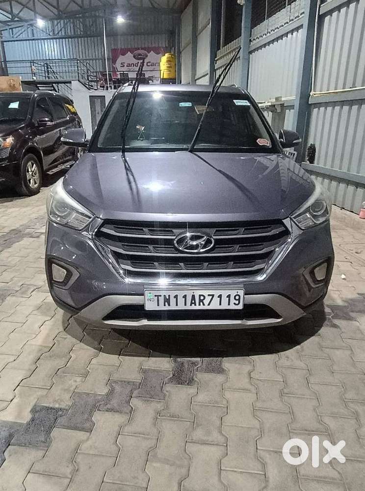 Hyundai Creta Sx (o) 1.5 Diesel Automatic, 2020, Diesel