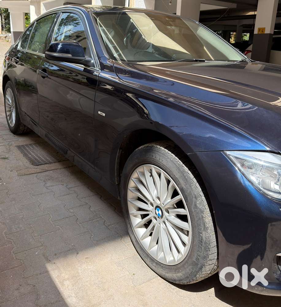 Bmw 3 Series 2015
