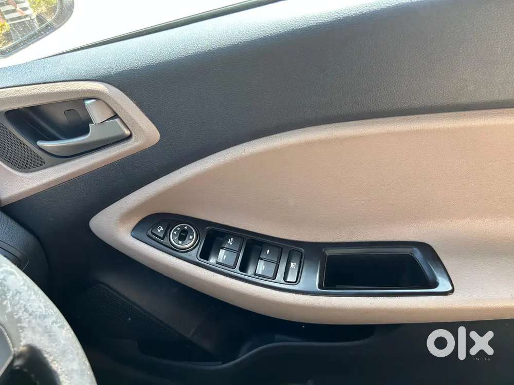 Hyundai I20 2017 Diesel Well Maintained And Service History Available