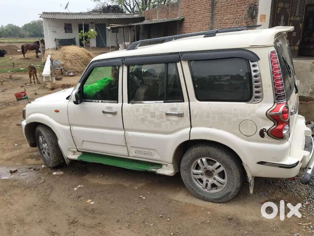 Mahindra Scorpio Classic 2014 Diesel 132000 Km Driven