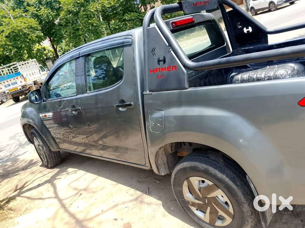 Dmax Good Condition