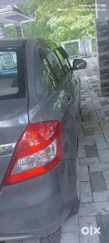 Maruti Suzuki Dzire 2012