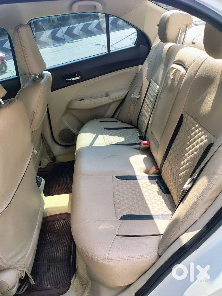 Maruti Suzuki Swift Dzire Vdi At, 2019, Diesel