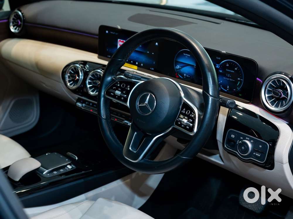 Mercedes-benz A-class Limousine 200d, 2022, Diesel
