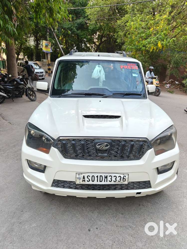 Mahindra Scorpio Diesel 2013
