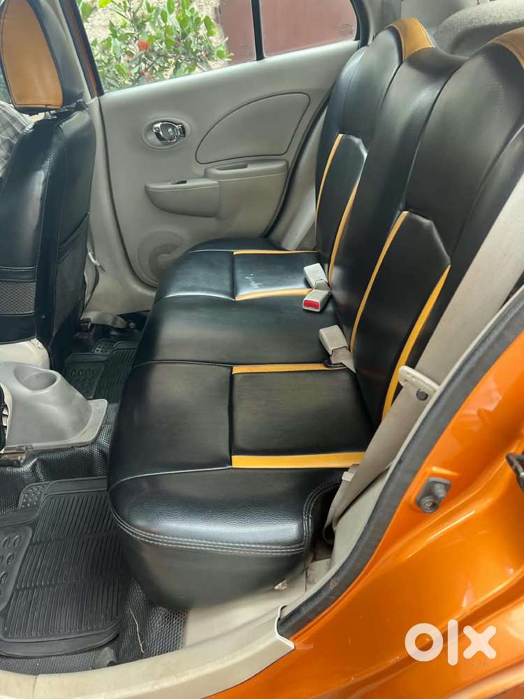 Nissan Micra, 2011, Diesel