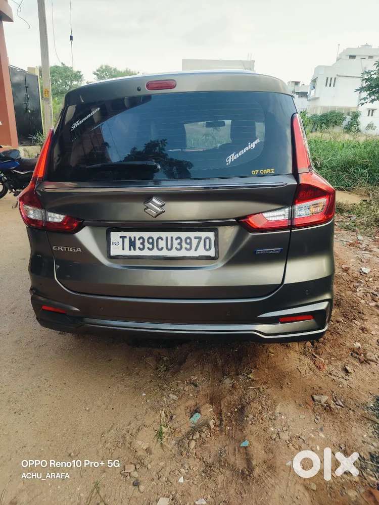 Maruti Suzuki Ertiga 2022 Petrol Well Maintained