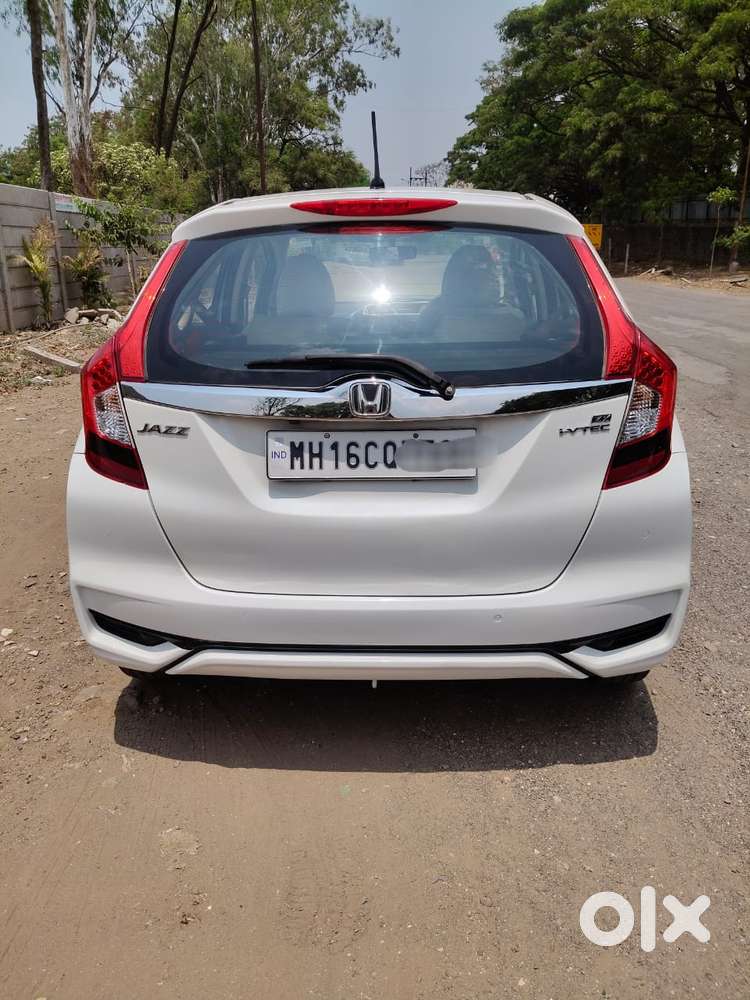 Honda Jazz 1.2 Zx Cvt I-vtec, 2020, Petrol