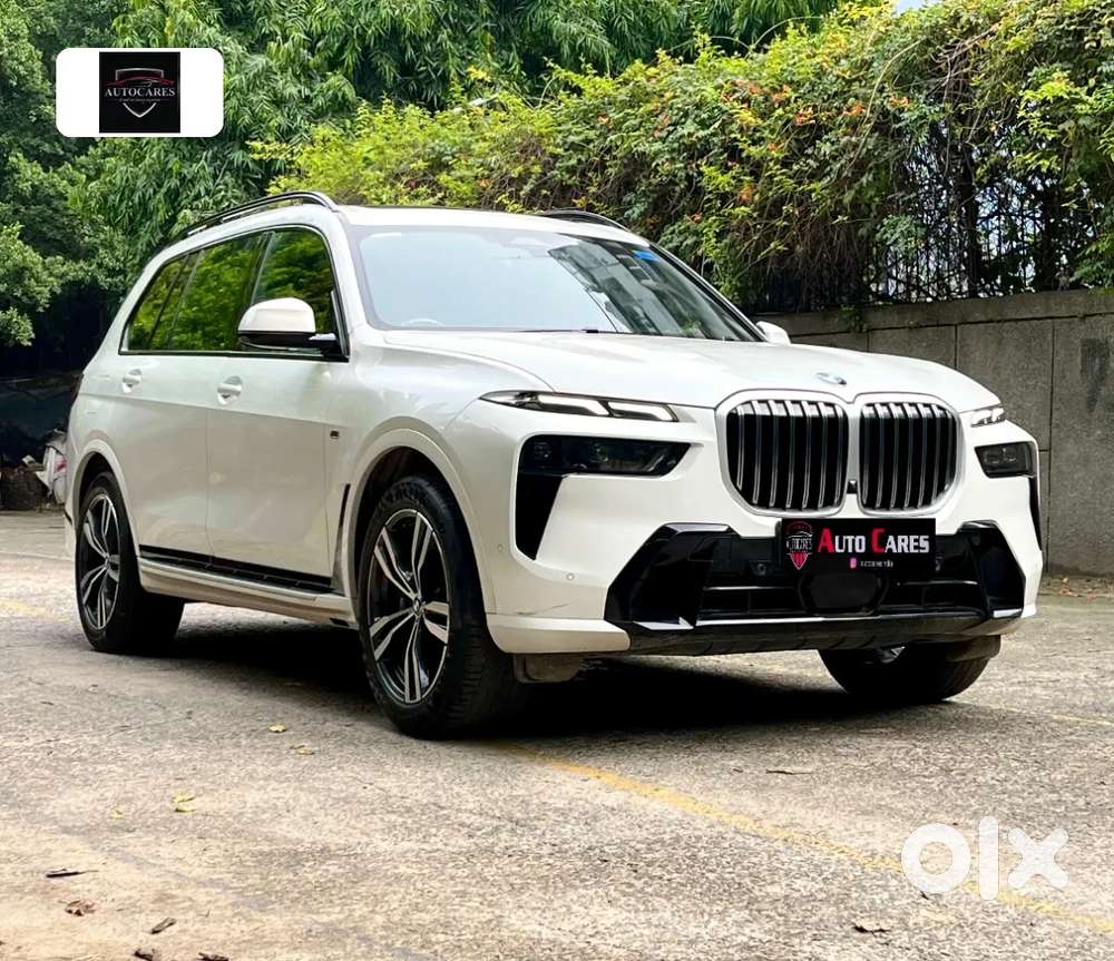 Bmw X7 3.0 Xdrive 40i M Sport, 2023, Petrol