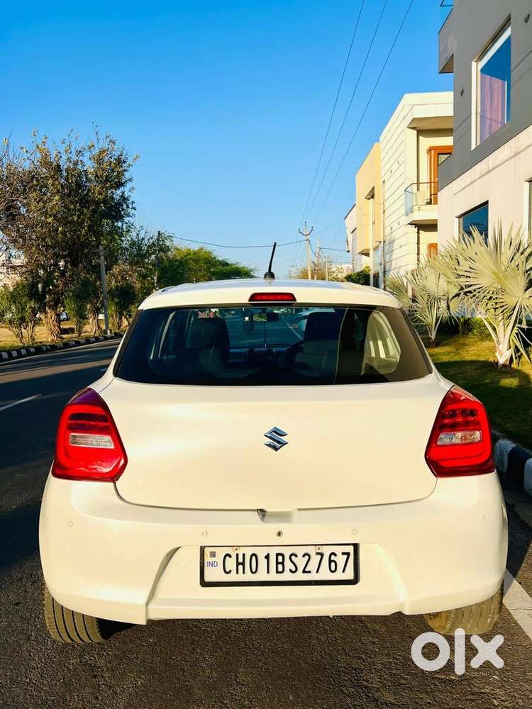 Maruti Suzuki Swift Petrol 2018