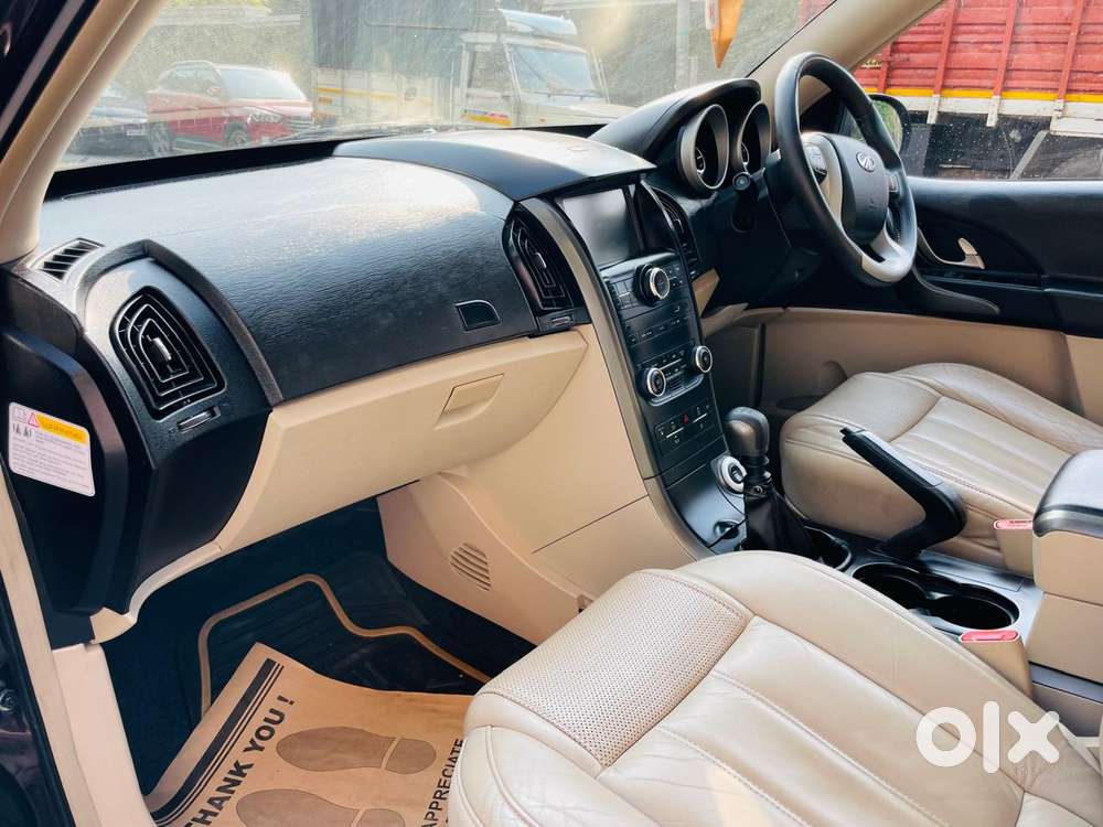 Mahindra Xuv500 W8, 2016, Diesel