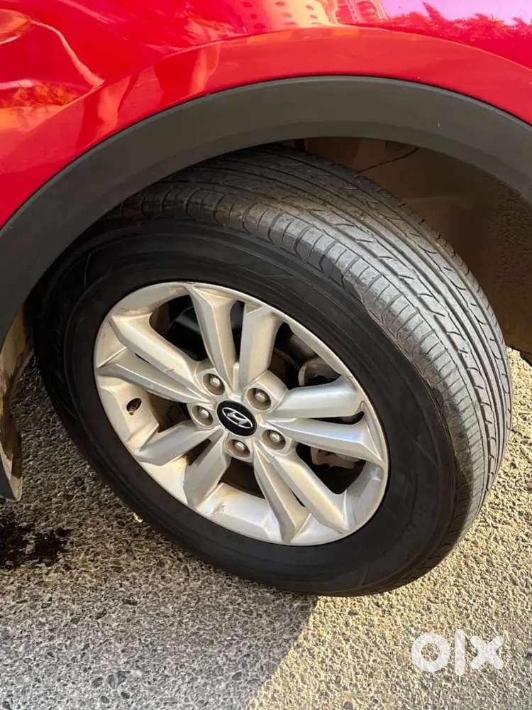 Hyundai Creta 2015 Diesel Well Maintained
