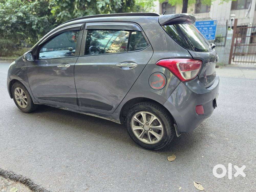 Hyundai Grand I10 Asta 1.2 Kappa Vtvt (o), 2017, Petrol