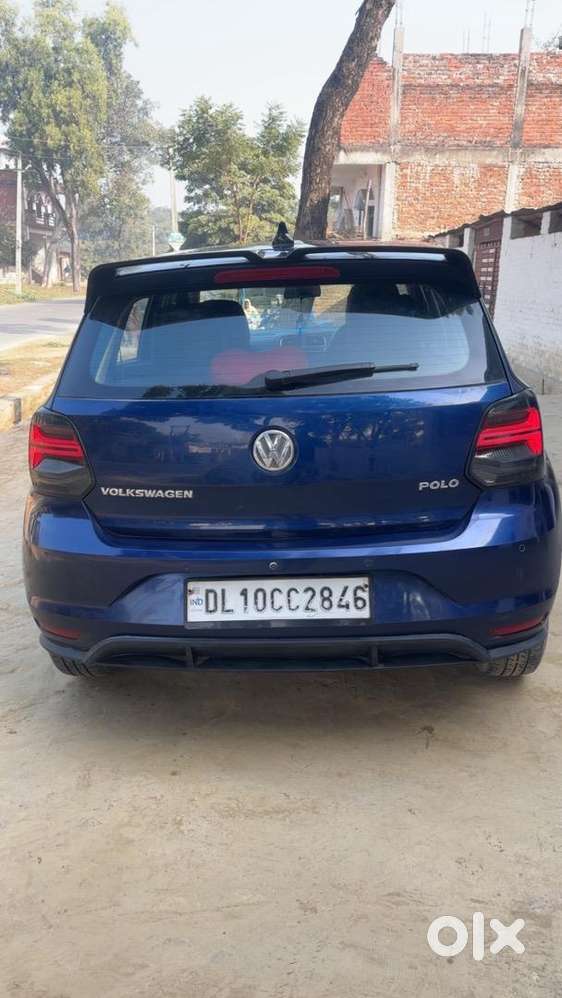 Volkswagen Polo 2013 Petrol 64000 Km Driven
