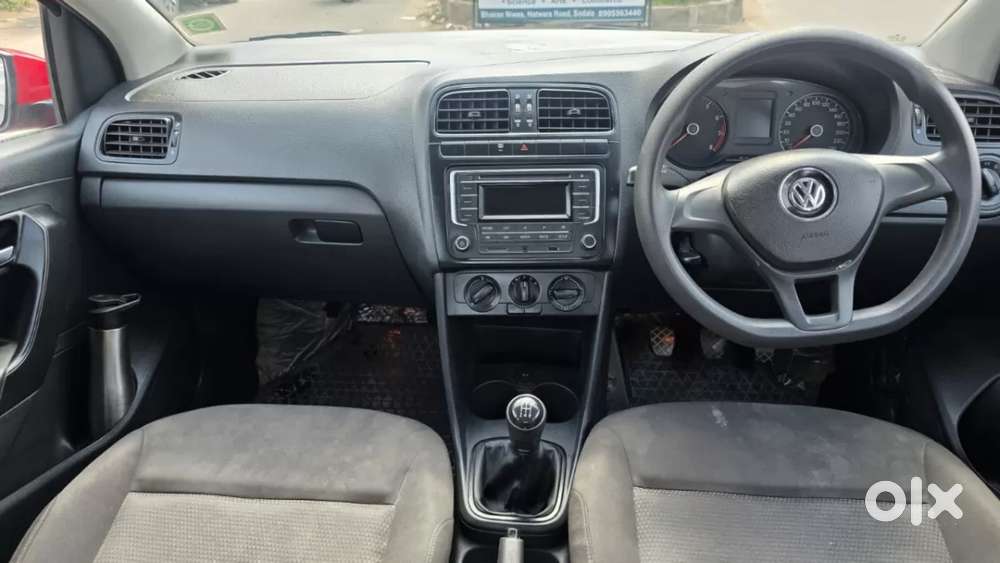 Volkswagen Polo 1.0 Mpi Comfortline, 2019, Petrol