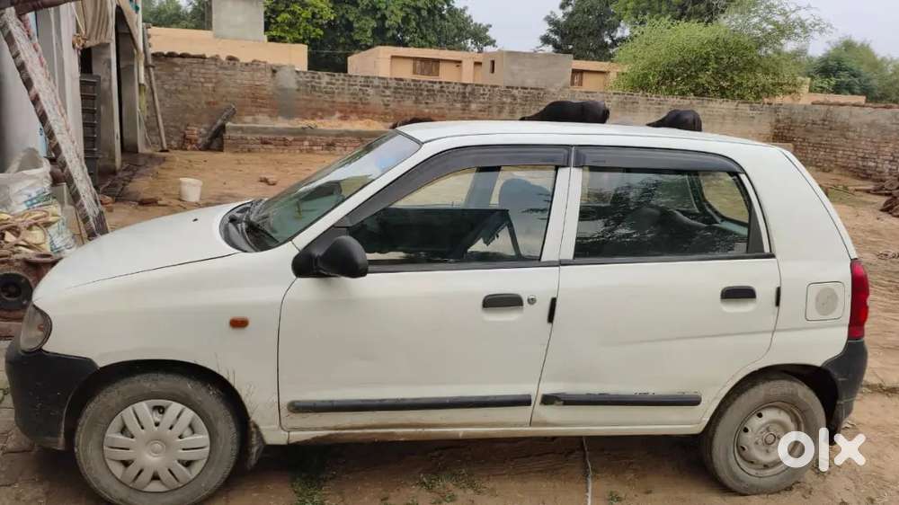 Maruti Suzuki Alto 2009 Lxi