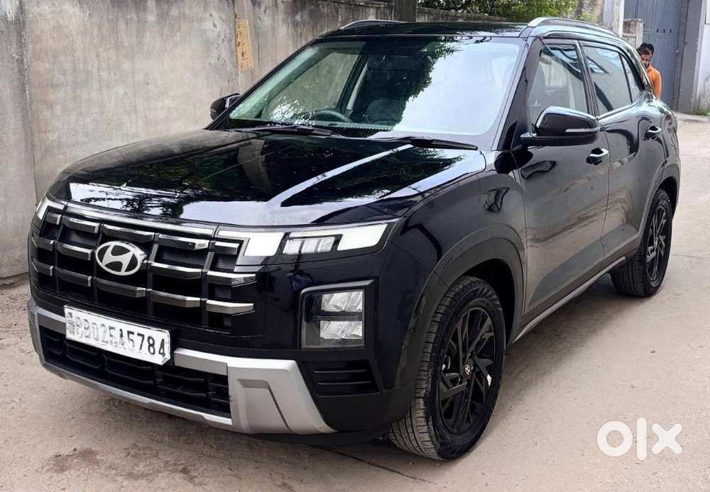 Hyundai Creta, 2025, Diesel