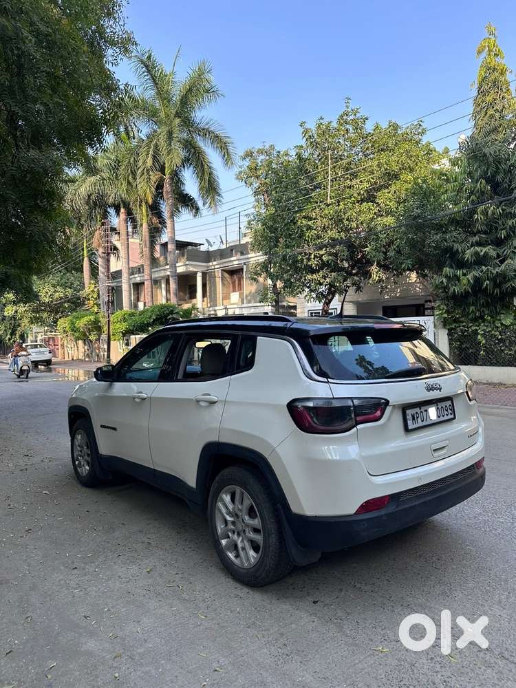 Jeep Compass 2.0 Limited Plus, 2017, Diesel