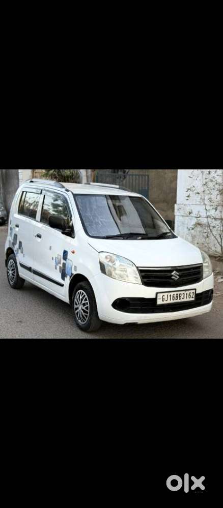 Maruti Suzuki Wagon R, 2012, Petrol
