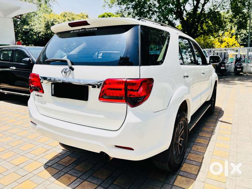 Toyota Fortuner 3.0 4x2 Automatic, 2016, Diesel