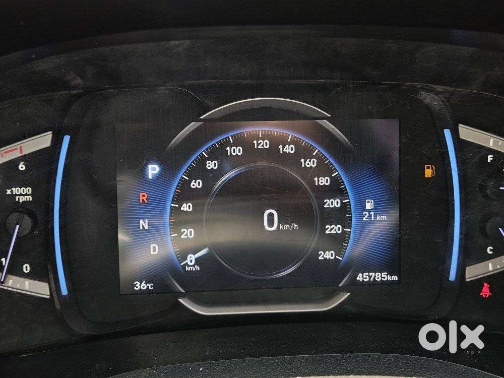 Hyundai Creta 1.5 Sx (o) Diesel, 2023, Diesel