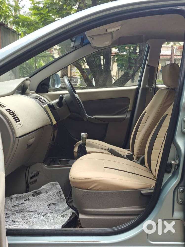 Tata Indica Vista Aura Plus 1.2 Safire, 2009, Petrol