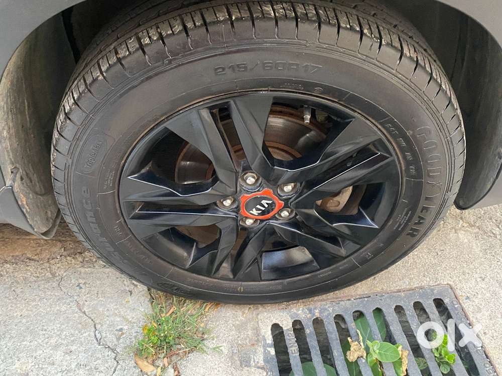 Kia Seltos 1.5 Htx Ivt Petrol Anniversary Edition, 2021, Petrol