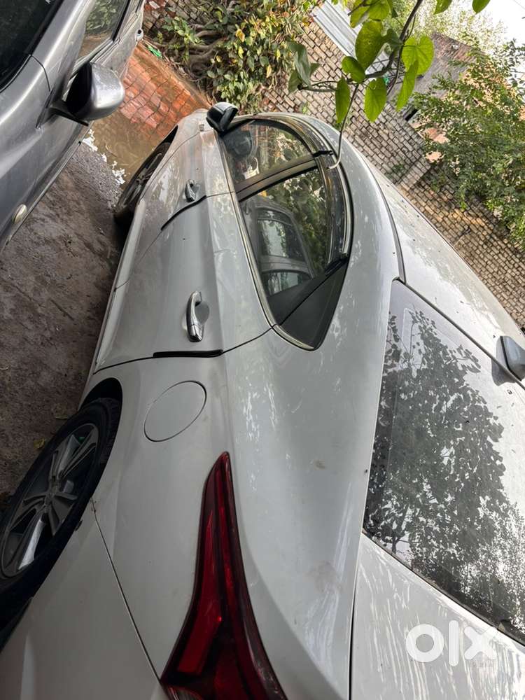 Hyundai Verna Diesel Manual 2017