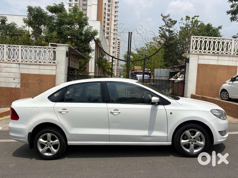 Skoda Rapid 1.5 Tdi Elegance Plus, 2014, Diesel