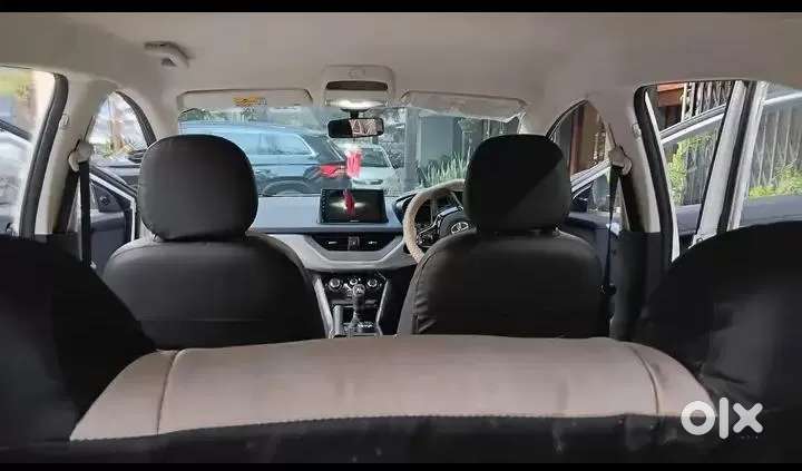 Tata Nexon 1.2 Petrol, 2023, Petrol