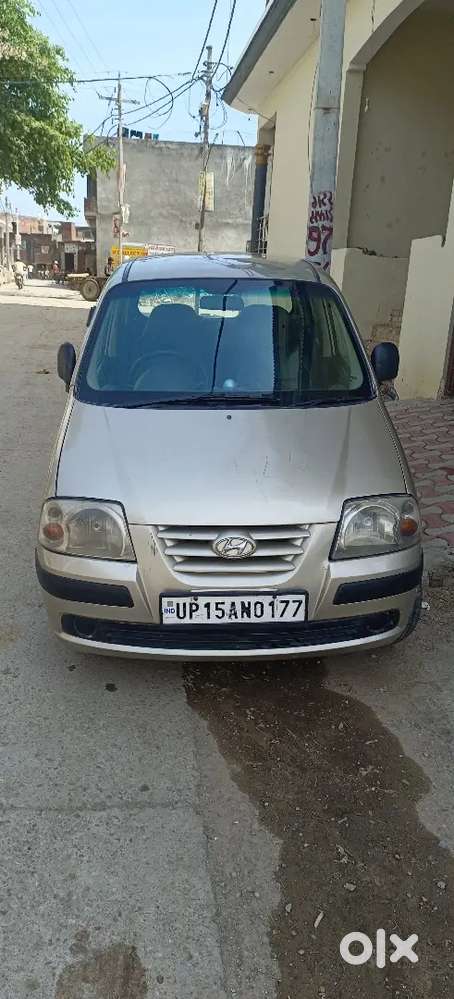 Hyundai Santro Xing 2010 Cng & Hybrids 90000 Km Driven