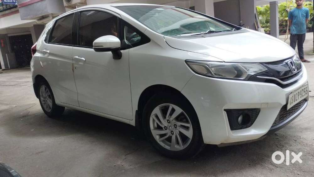 Honda Jazz 1.2 V I Vtec, 2016, Petrol