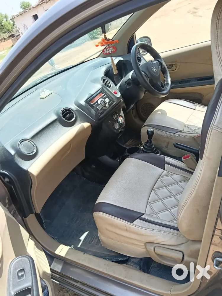 Honda Amaze Diesel 2014 Variant