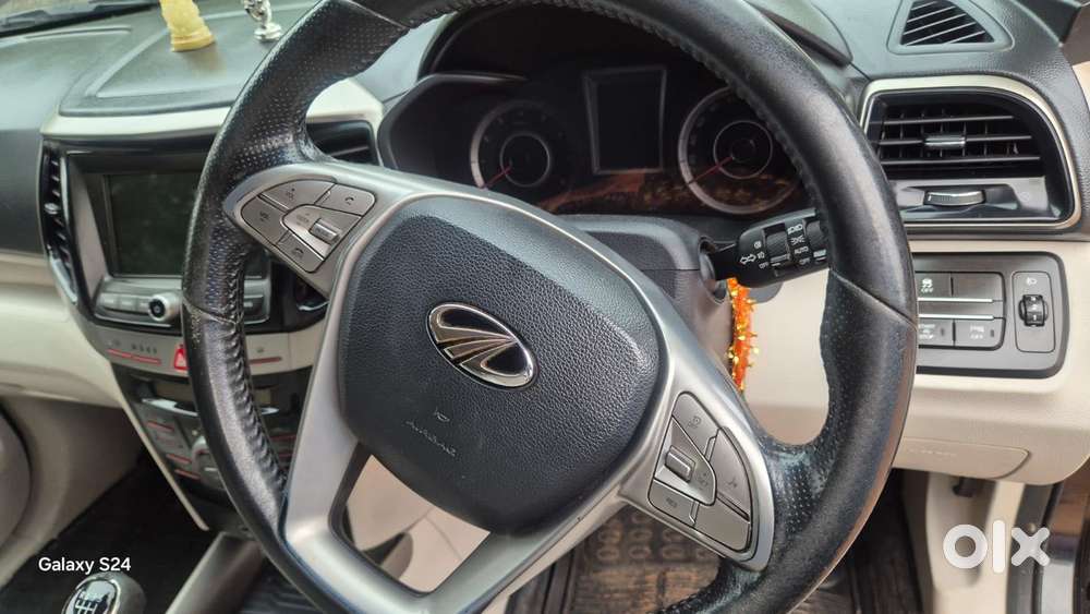 Mahindra Xuv300 W8 Option, 2019, Petrol