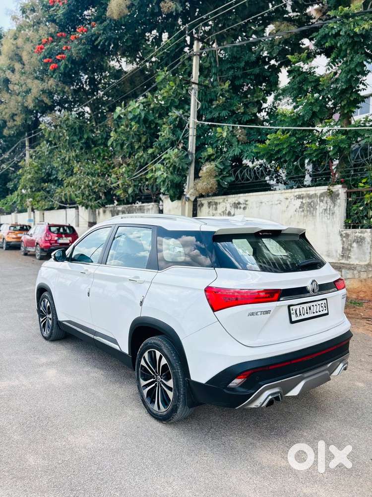 Mg Hector Sharp Diesel Mt, 2021, Diesel
