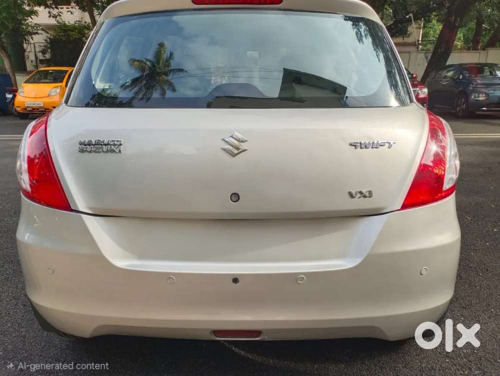 Maruti Suzuki Swift Vxi, 2014, Petrol
