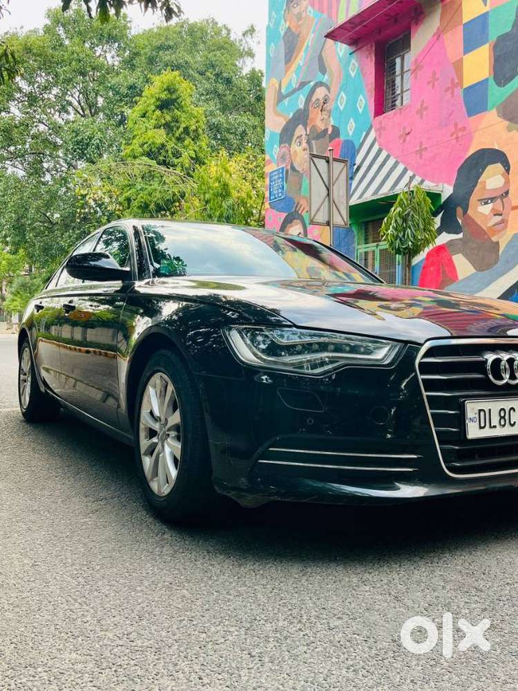 Audi A6 2.0 Tfsi Technology Pack, 2014, Petrol