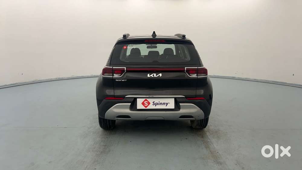 Kia Sonet 1.2 Htk Plus, 2023, Petrol
