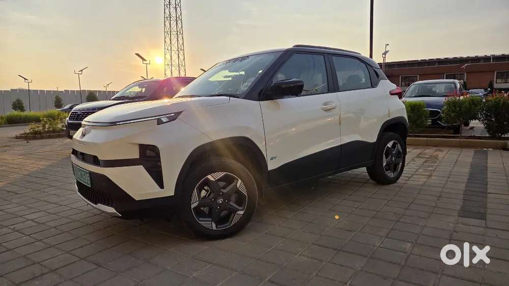 Tata Punch EV 2025