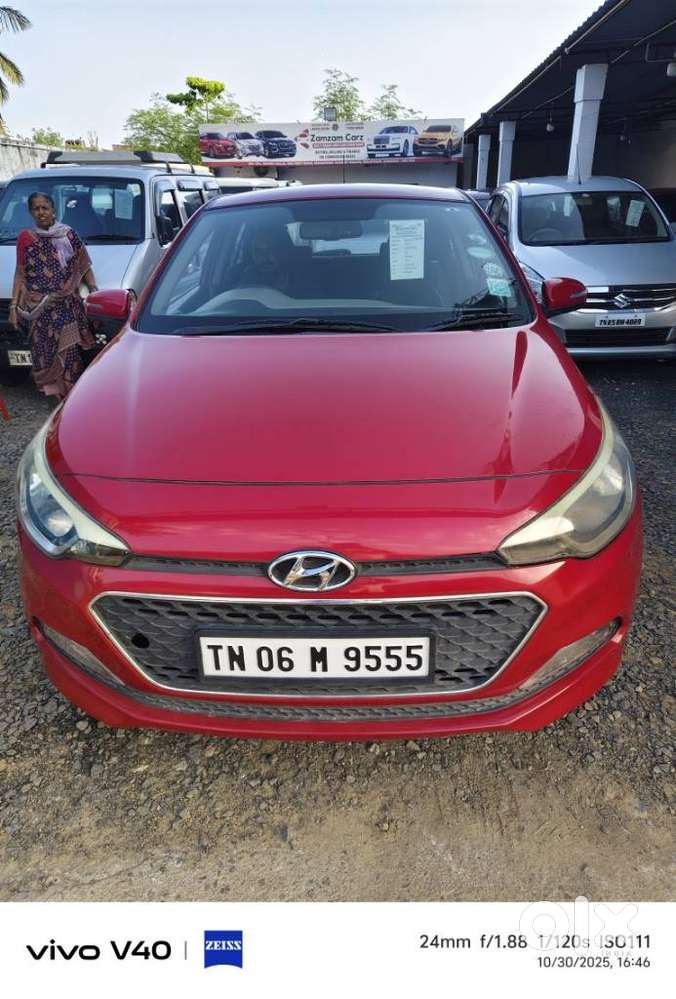Hyundai Elite I20 Asta 1.4 Crdi, 2015, Diesel